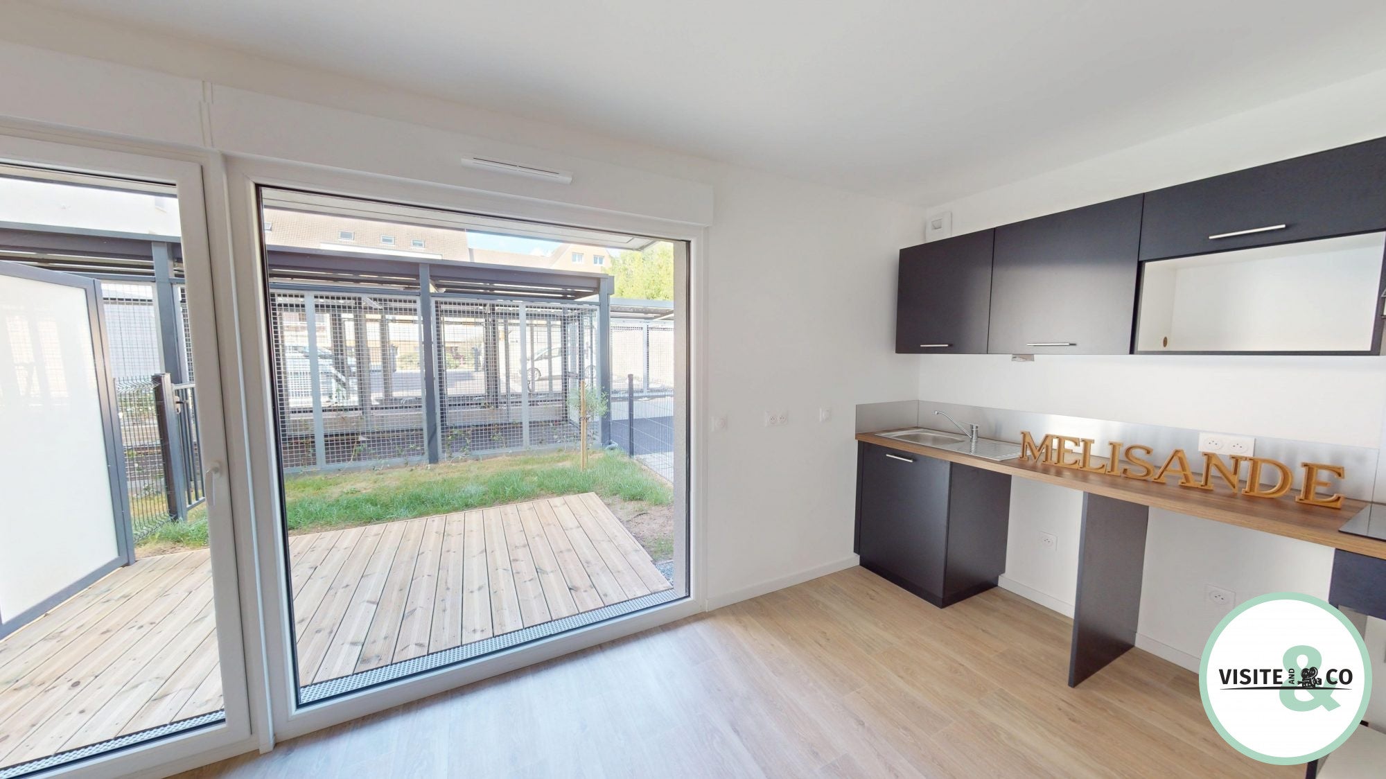 Flat Rue de Saintonge in Ifs