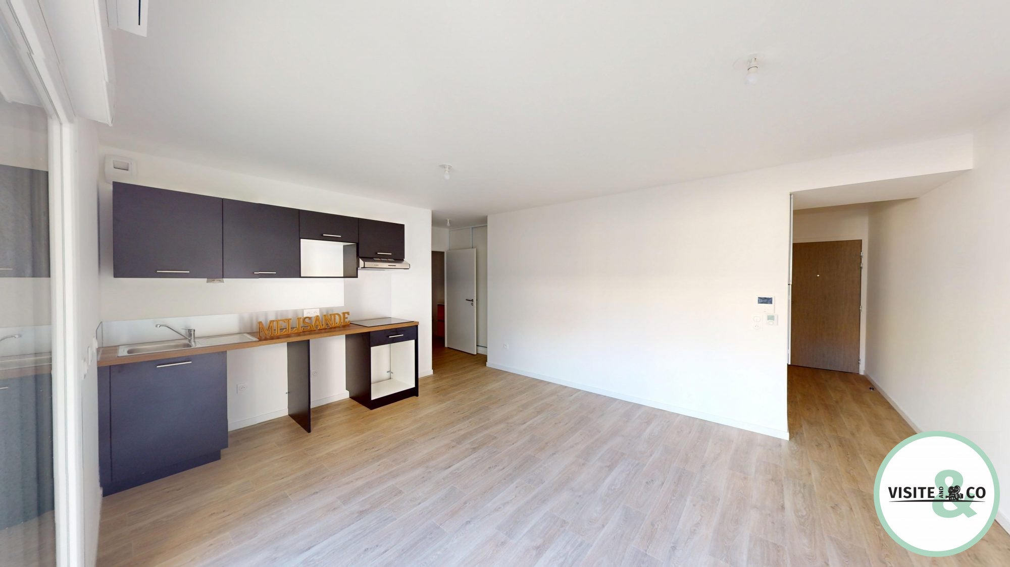 Appartement Rue de Saintonge à Ifs