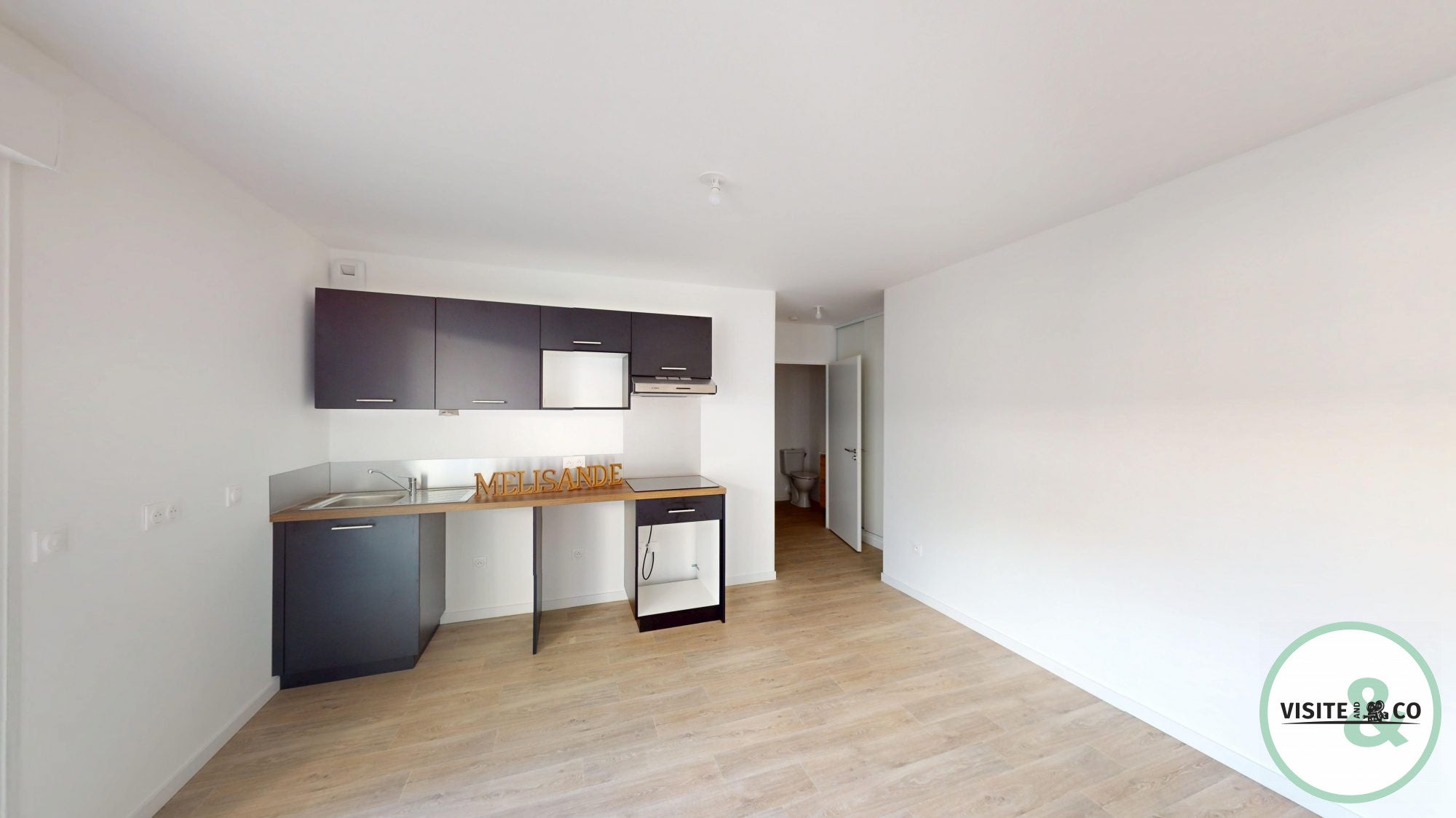 Flat Rue de Saintonge in Ifs