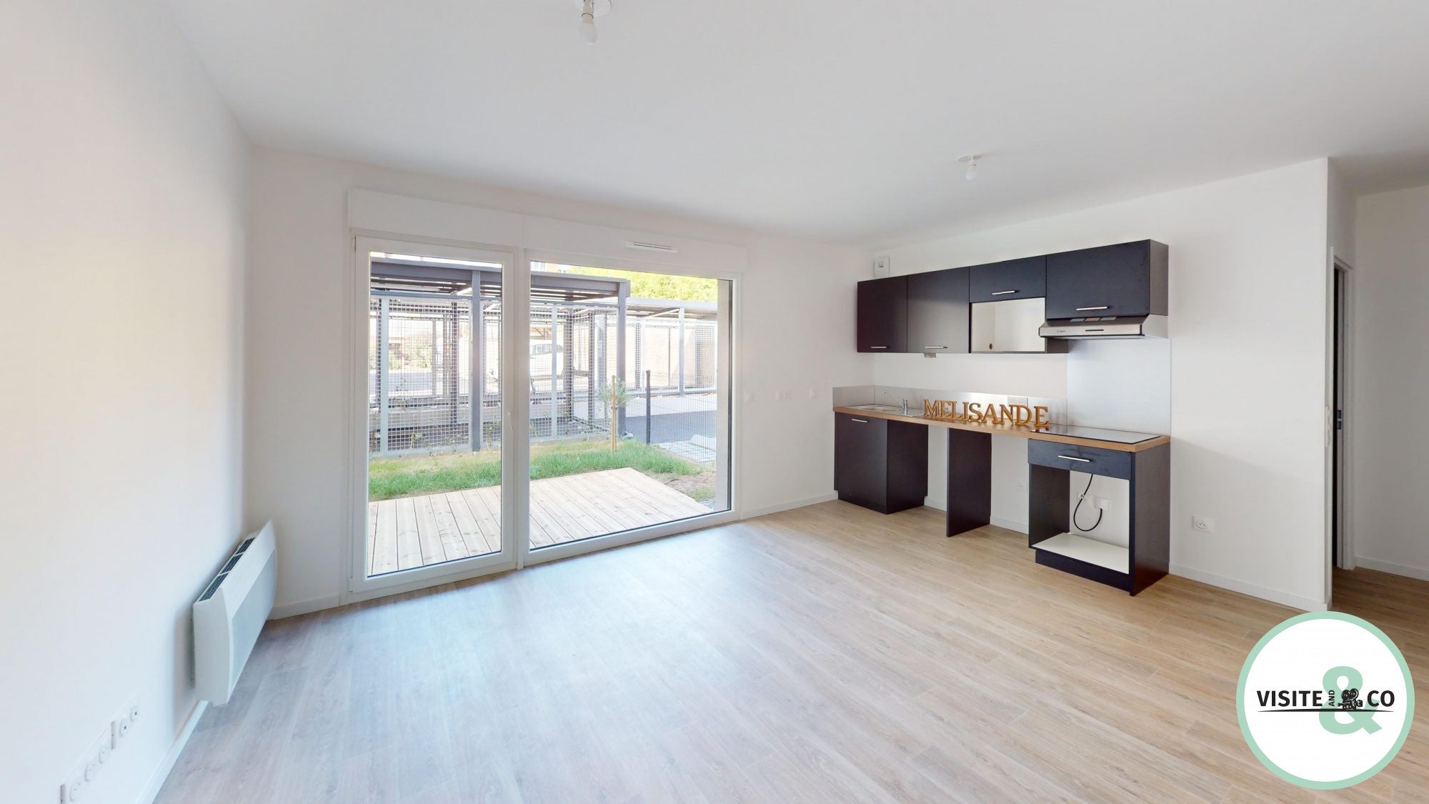Flat Rue de Saintonge in Ifs
