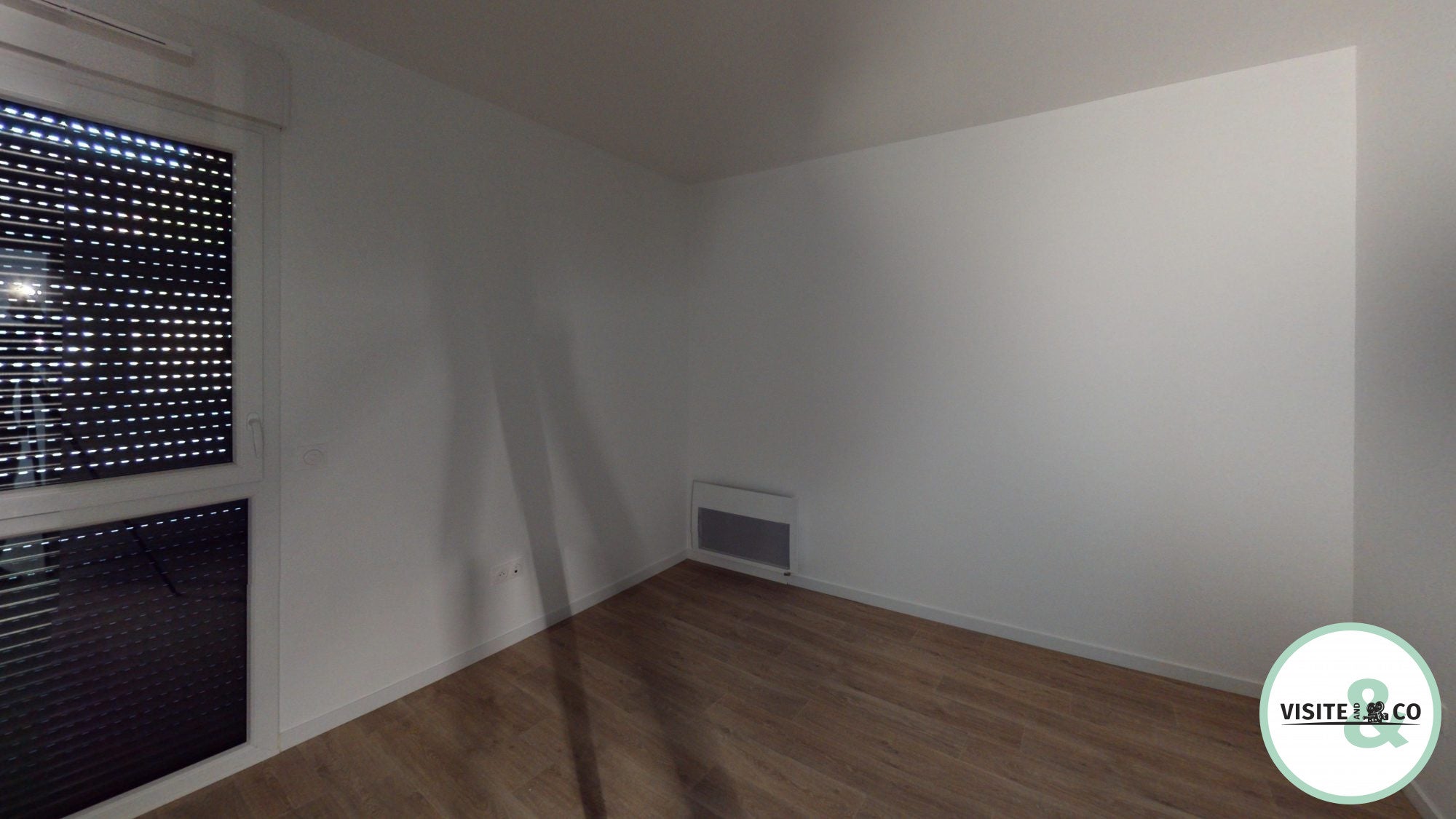 Flat Rue de Saintonge in Ifs