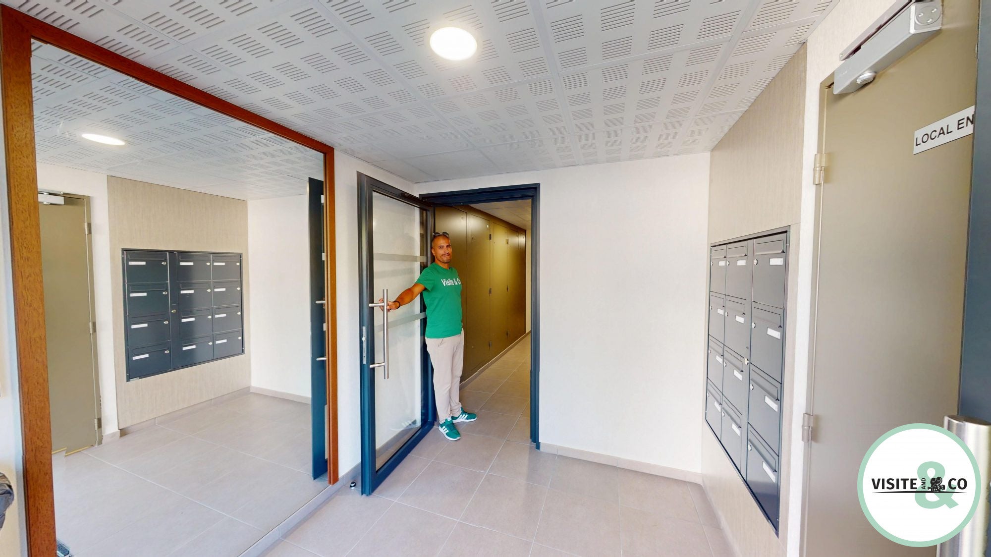 Flat Rue de Saintonge in Ifs