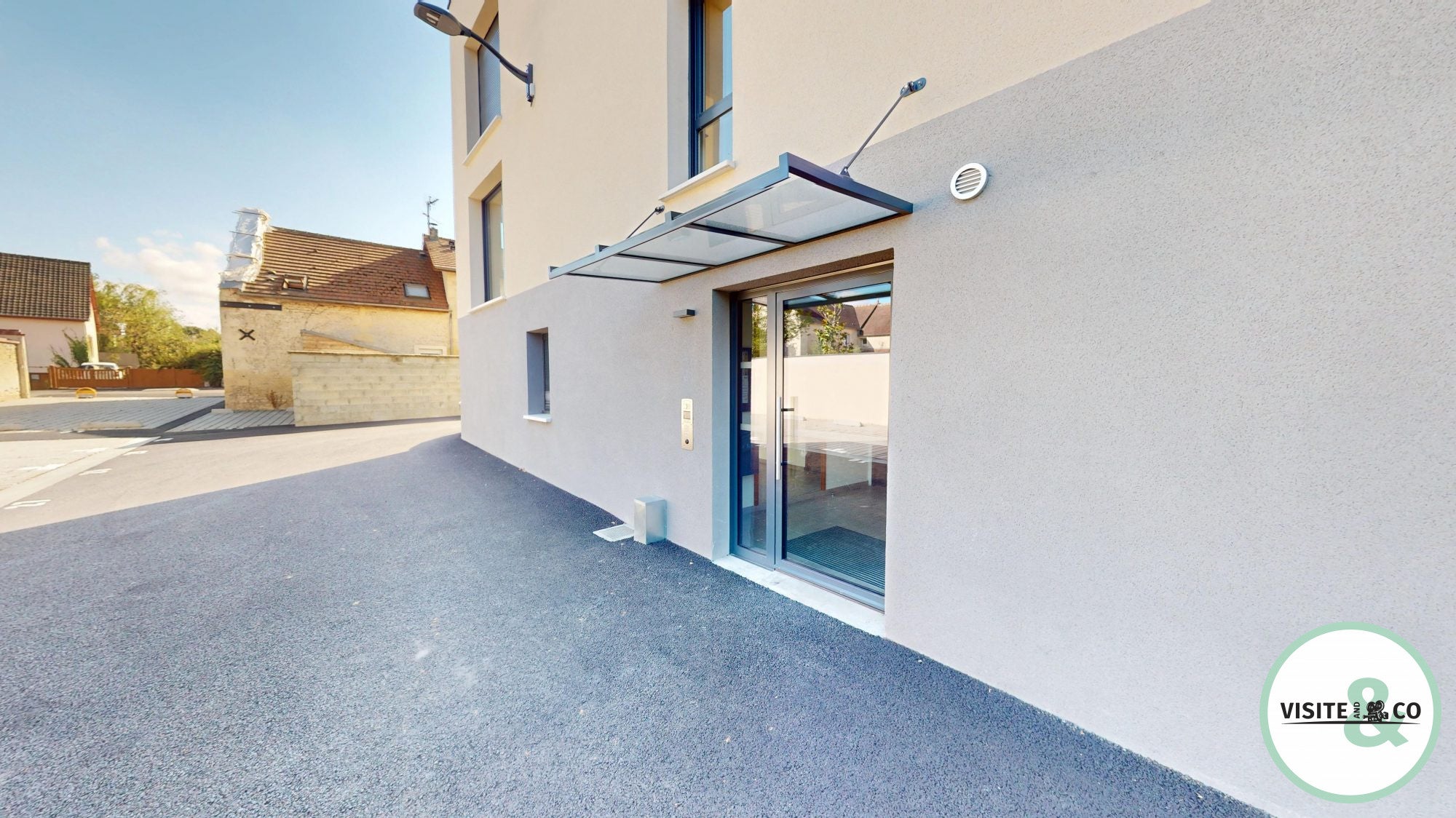 Flat Rue de Saintonge in Ifs