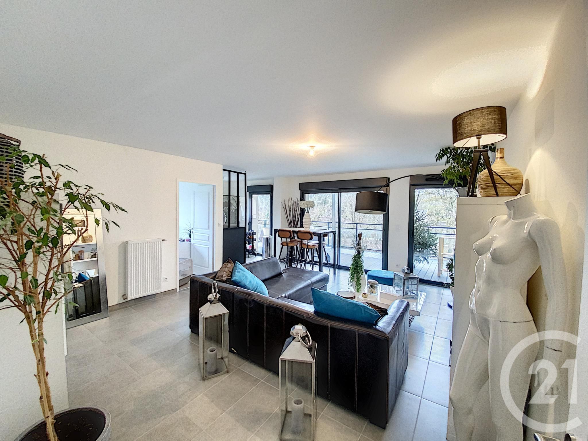 Appartement Route d'Olivet à Orléans