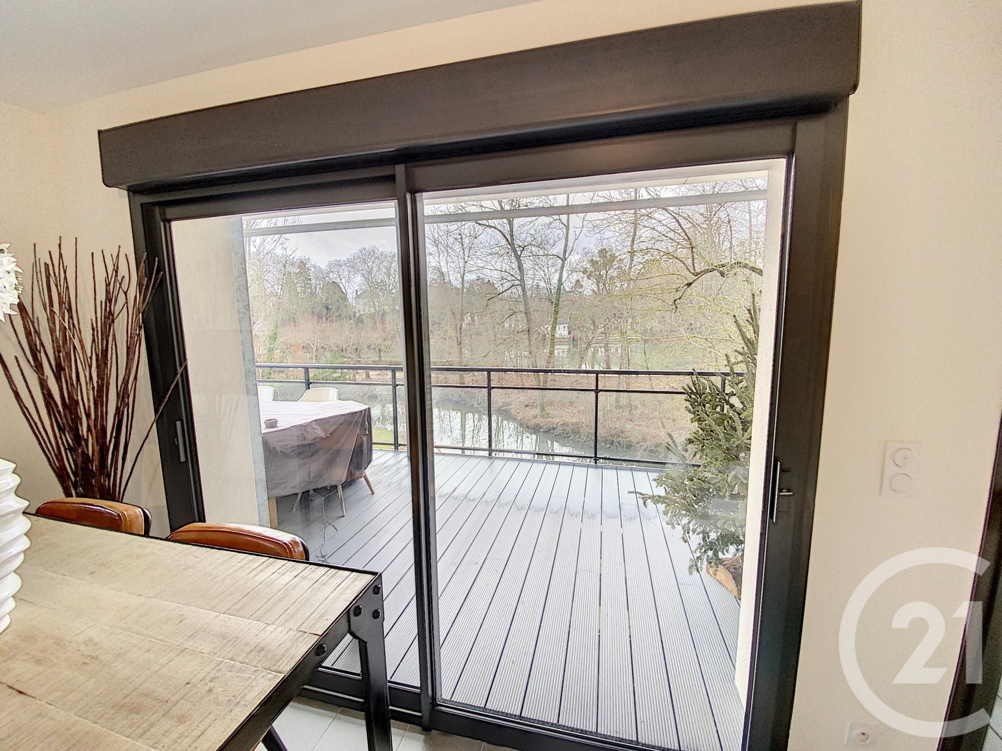 Appartement Route d'Olivet à Orléans