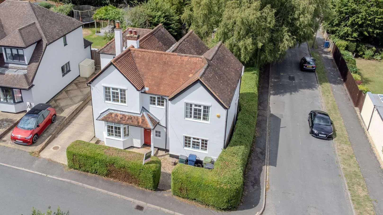 House Laurel Road in Chalfont Saint Peter