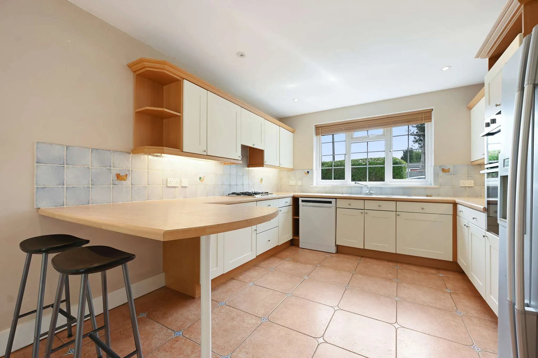 House Laurel Road in Chalfont Saint Peter