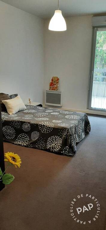 Flat Boulevard du Port in Cergy