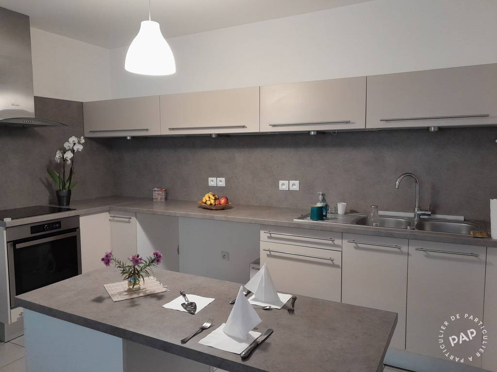 Flat Boulevard du Port in Cergy