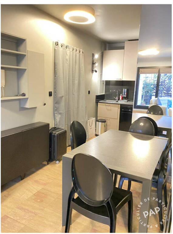 Appartement Place du Maréchal de Lattre de Tassigny à Paris