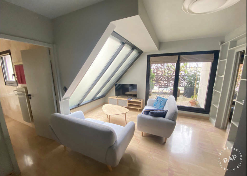 Appartement Place du Maréchal de Lattre de Tassigny à Paris