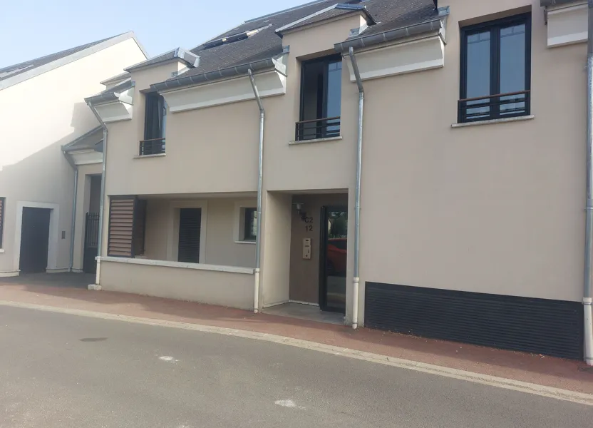 Flat Rue de la Beauderie in Chevry-Cossigny