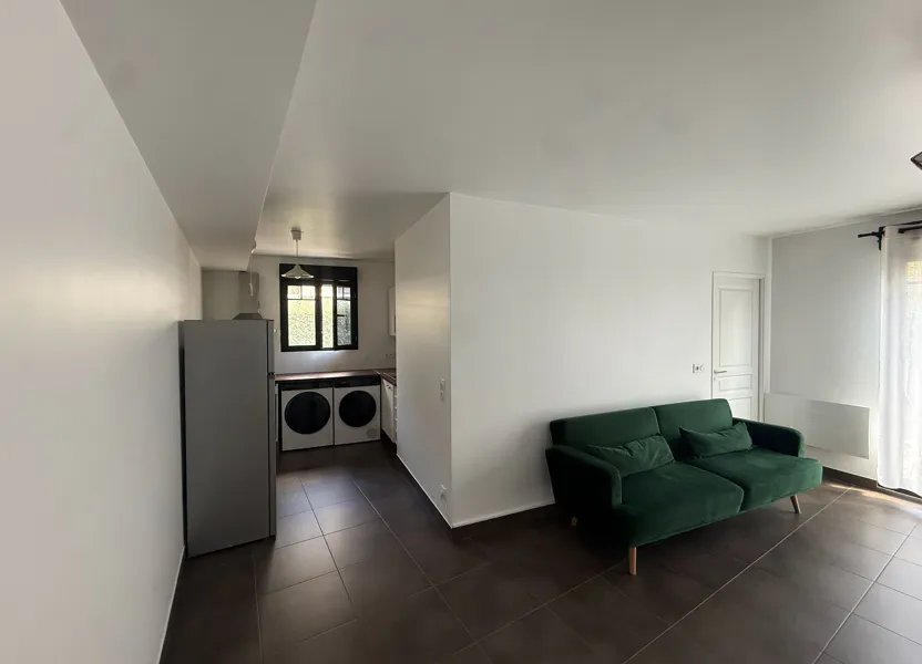 Flat Rue de la Beauderie in Chevry-Cossigny