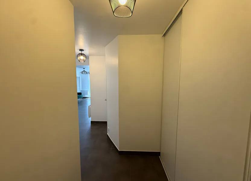 Flat Rue de la Beauderie in Chevry-Cossigny
