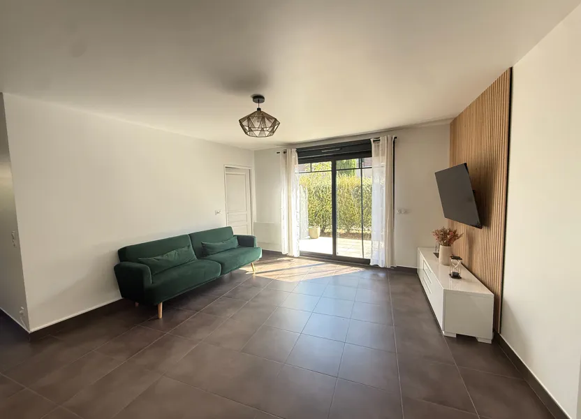 Flat Rue de la Beauderie in Chevry-Cossigny