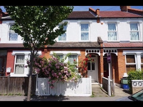 House Tylecroft Road in Greater London