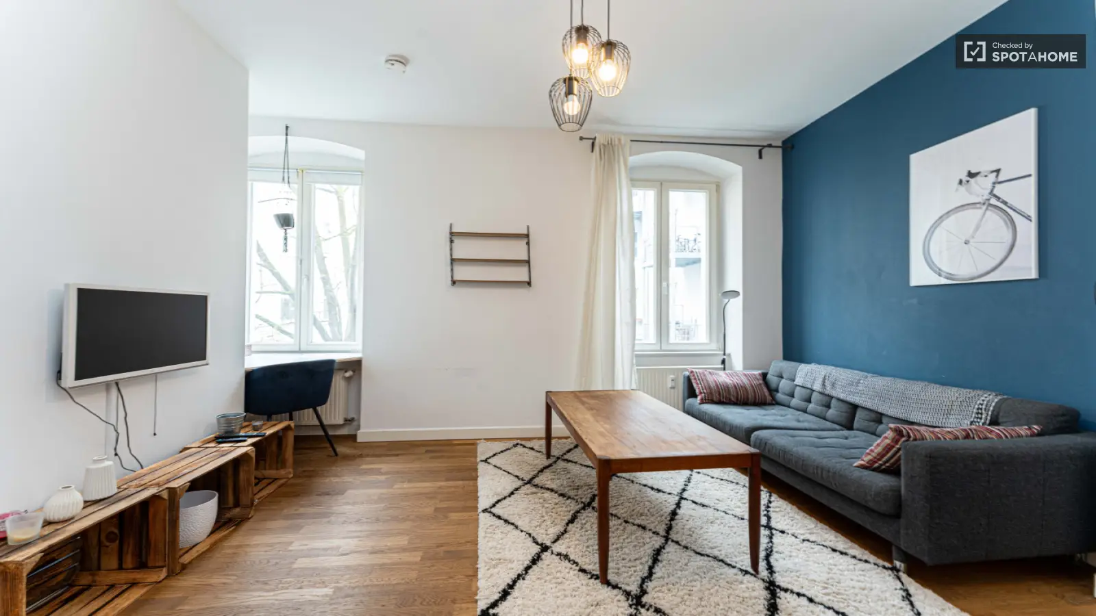 Wohnung Böhmische Straße in Berlin