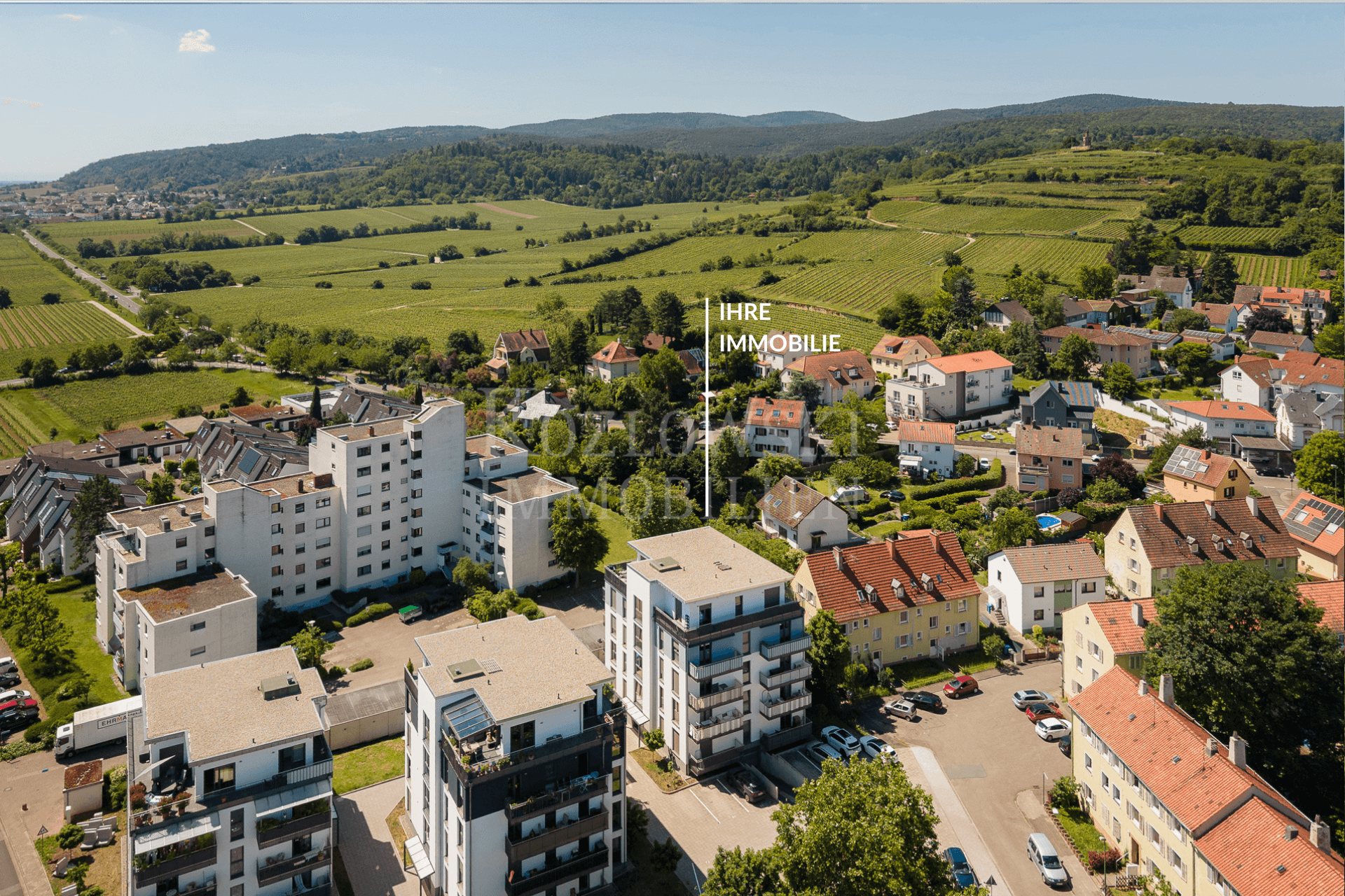 Wohnung Am Bahnhof in Bad Dürkheim