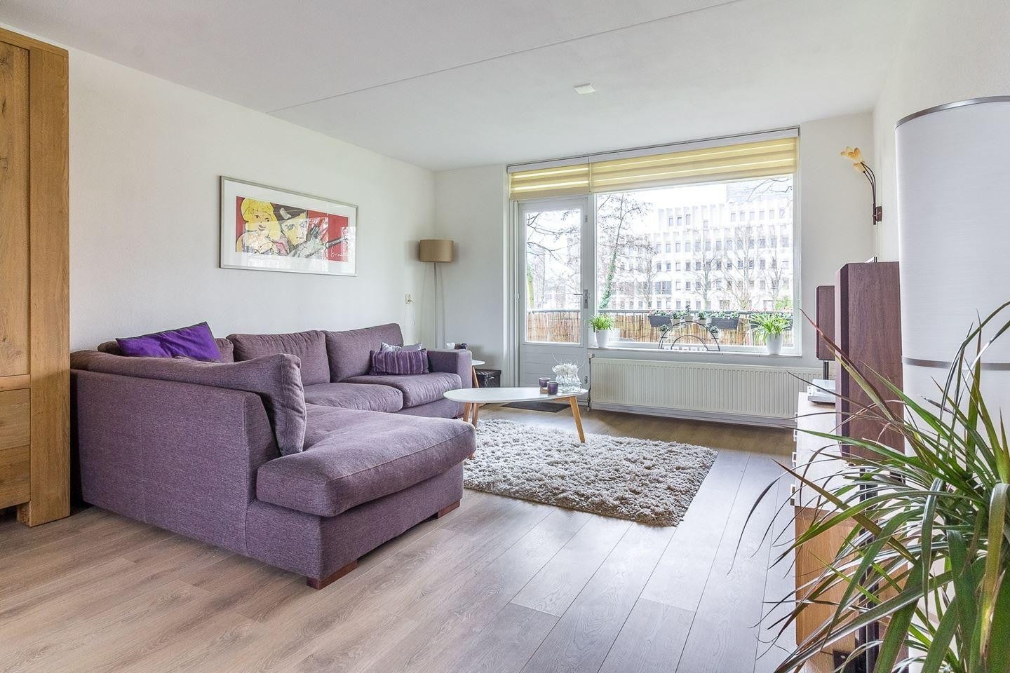 Appartement Giessenplein in Utrecht