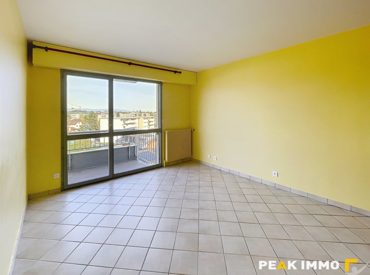 Flat Gaillard - Millet in Gaillard
