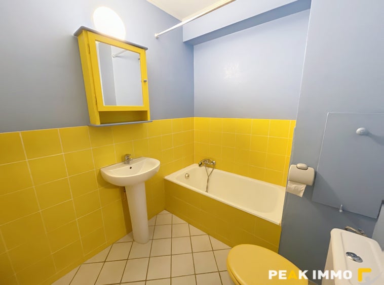 Flat Gaillard - Millet in Gaillard