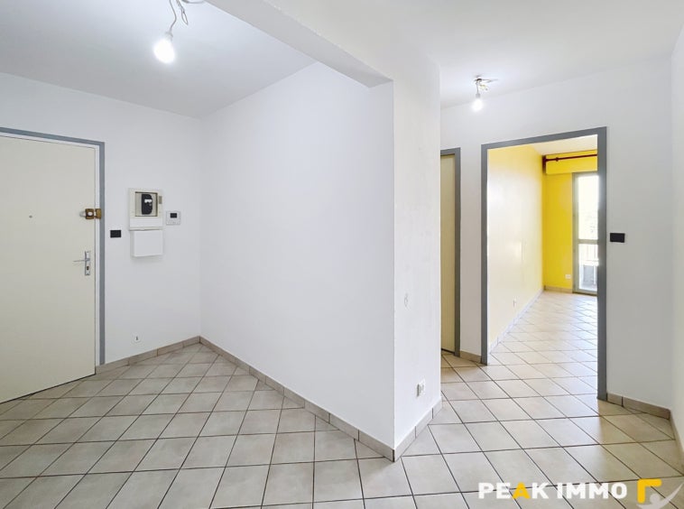 Flat Gaillard - Millet in Gaillard