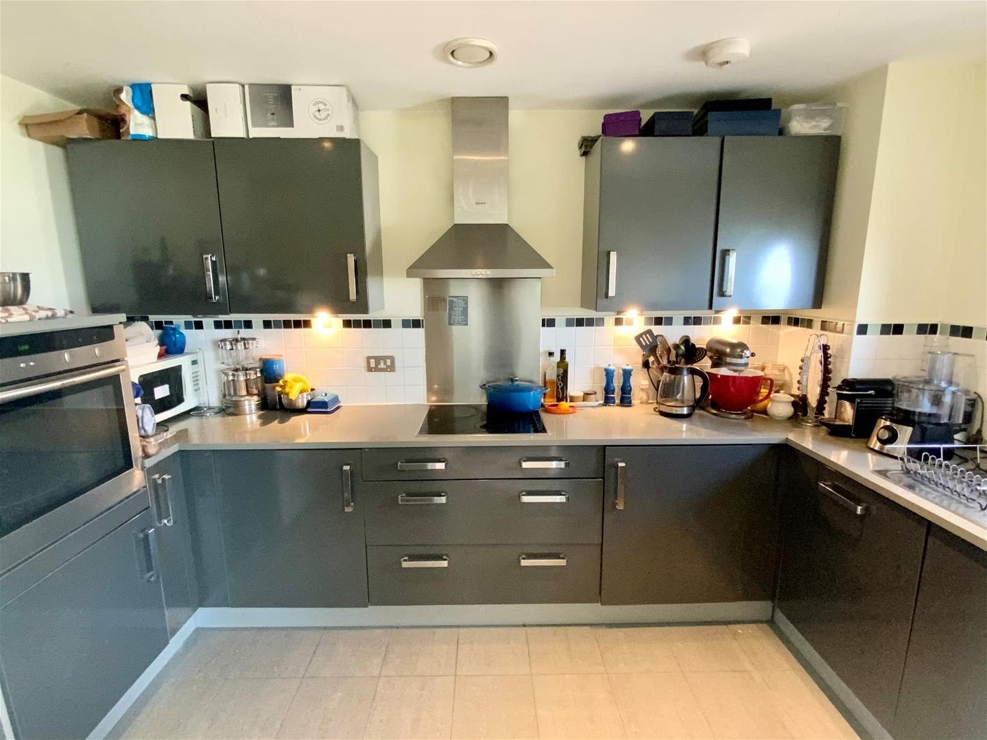 Flat Watkiss Way in Cardiff County