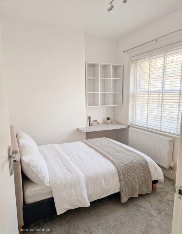 Room Romford Street in Greater London