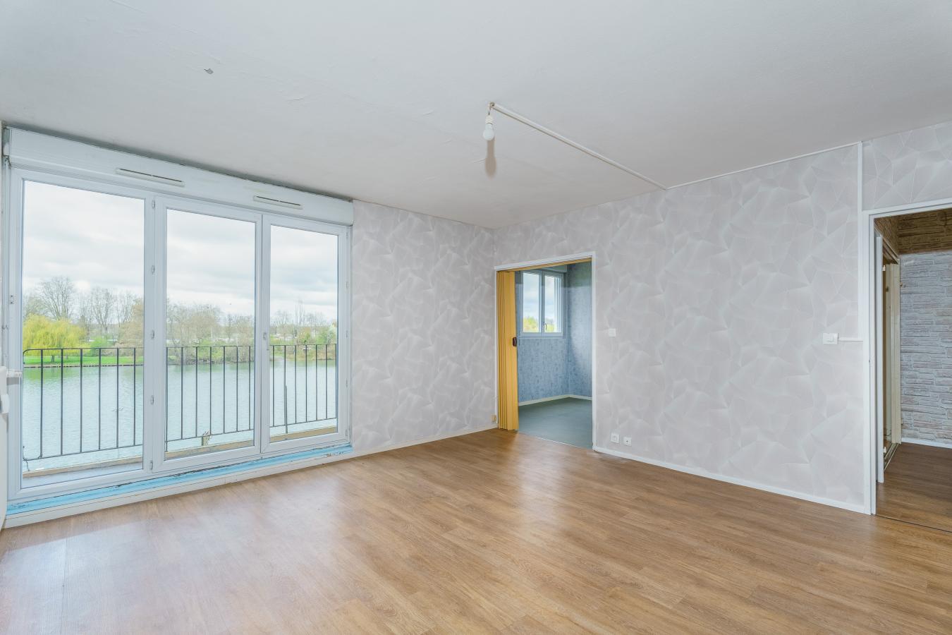 Appartement Quai de Saône à Auxonne