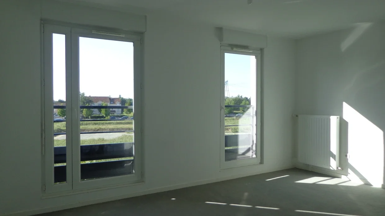 Flat Rue du Capitaine Némo in Cergy
