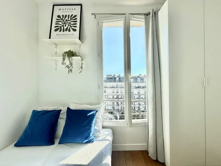 Appartement Rue Dupleix à Paris
