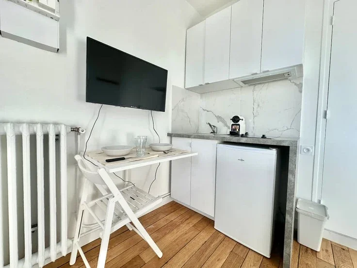 Appartement Rue Dupleix à Paris