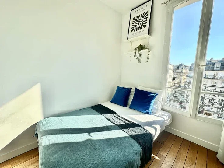 Appartement Rue Dupleix à Paris