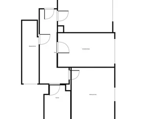 Wohnung Verlängerte Jungbuschstraße in Mannheim