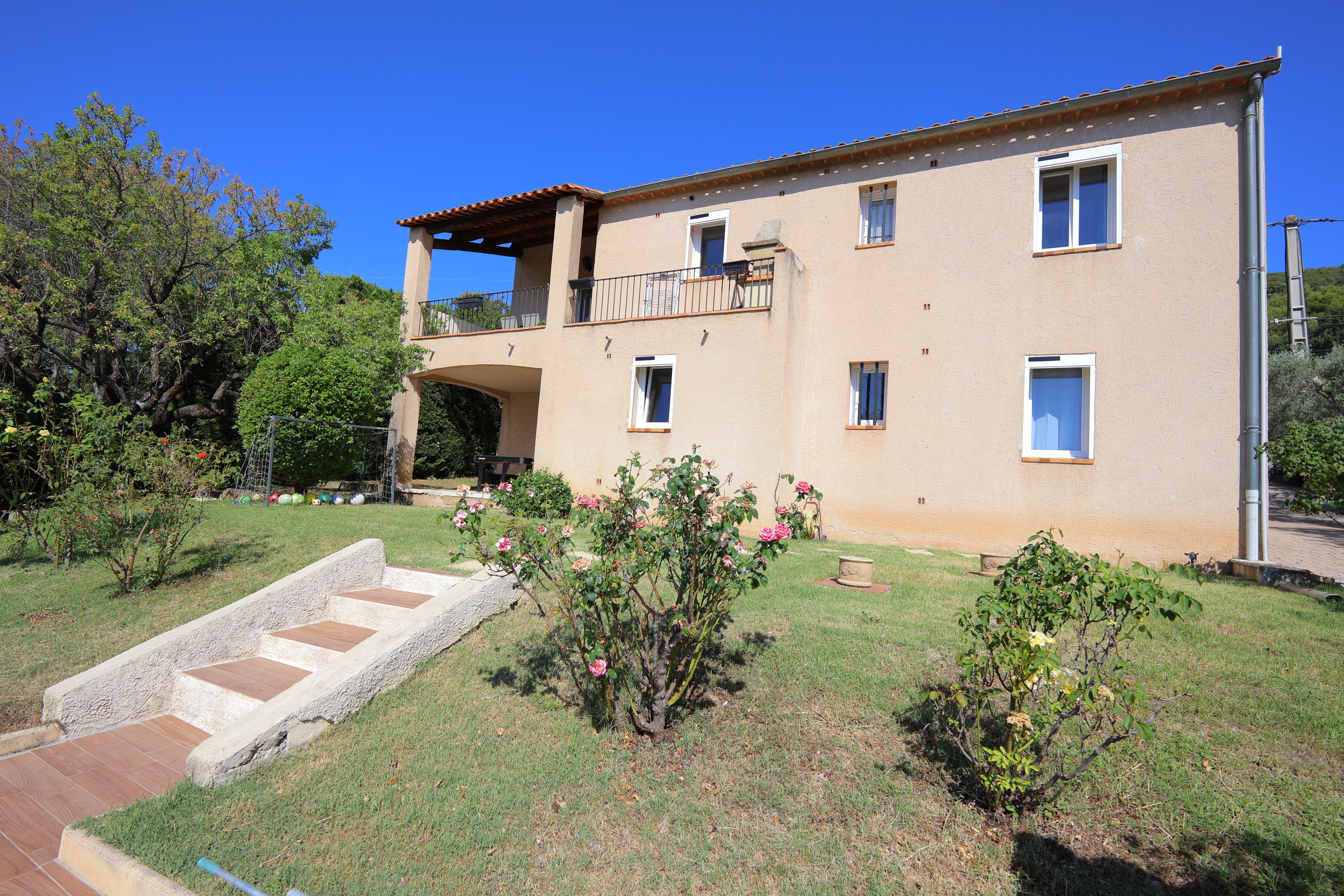 Maison Rue des Plantiers à Manosque