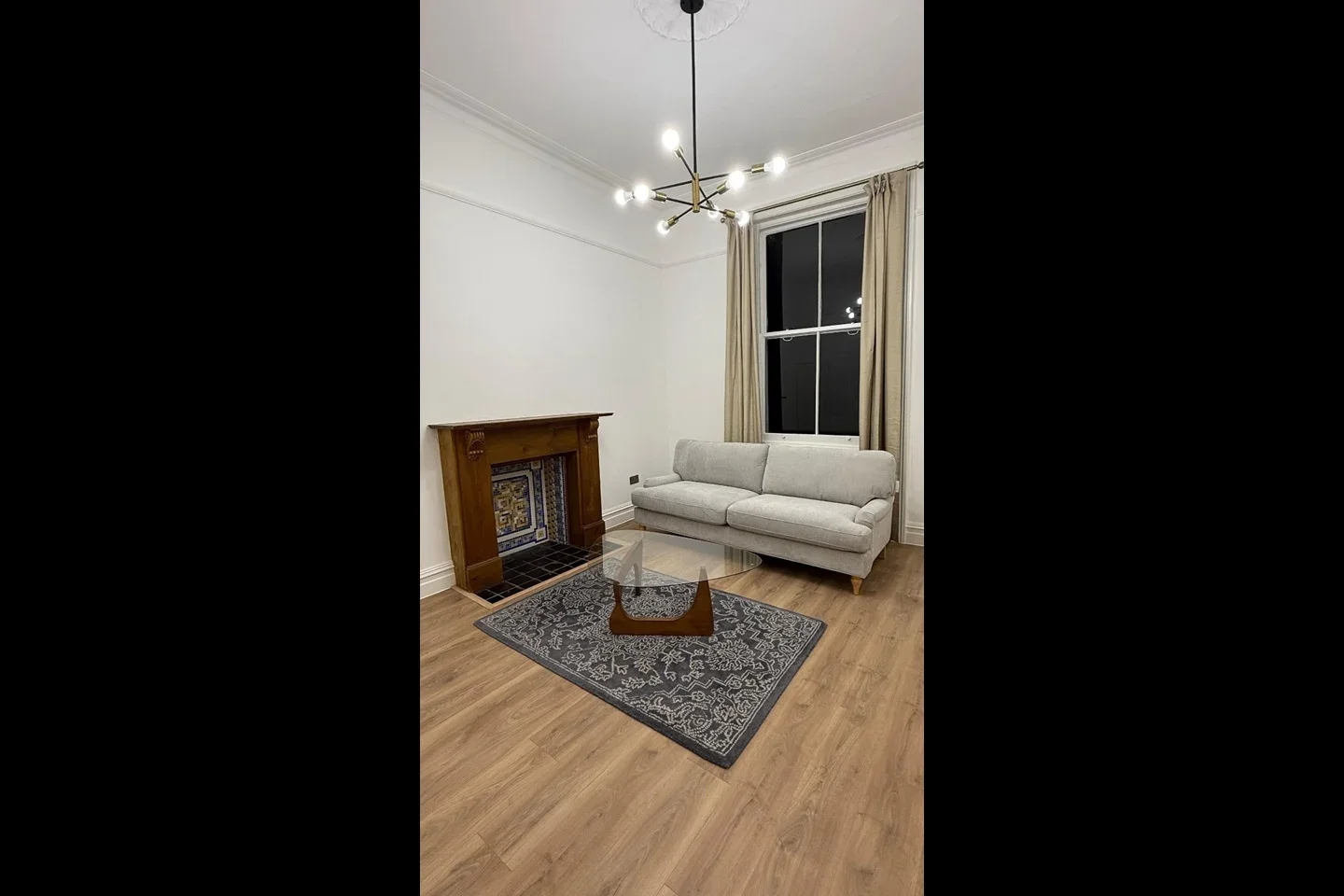 Flat Charleville Road in Greater London
