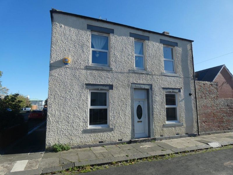 House Delaval Terrace in Newsham