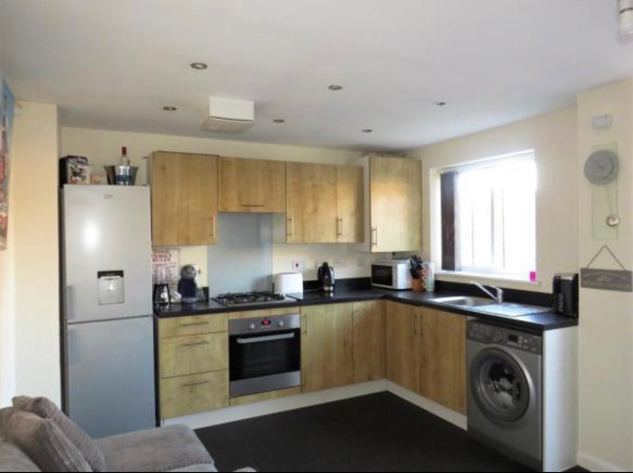House Hawthorn Way in Stoke Gifford