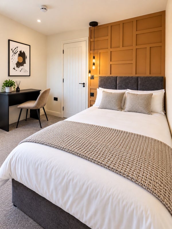 Room Bennett Street in Nottingham