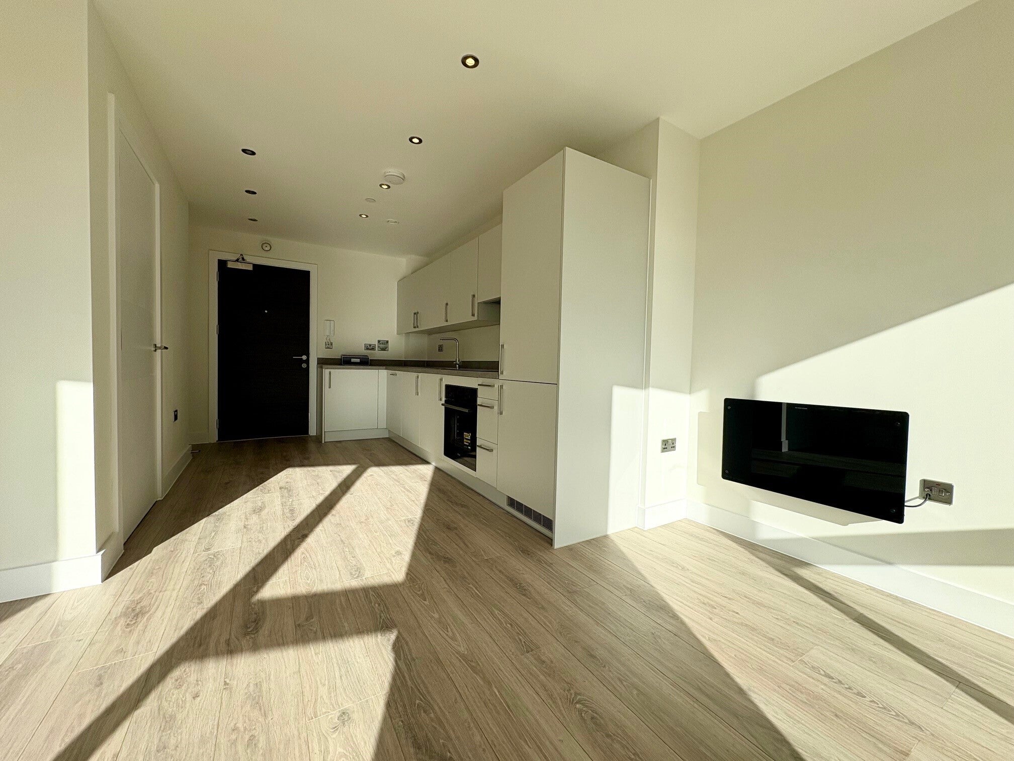 Flat St Lukes Road in Birmingham