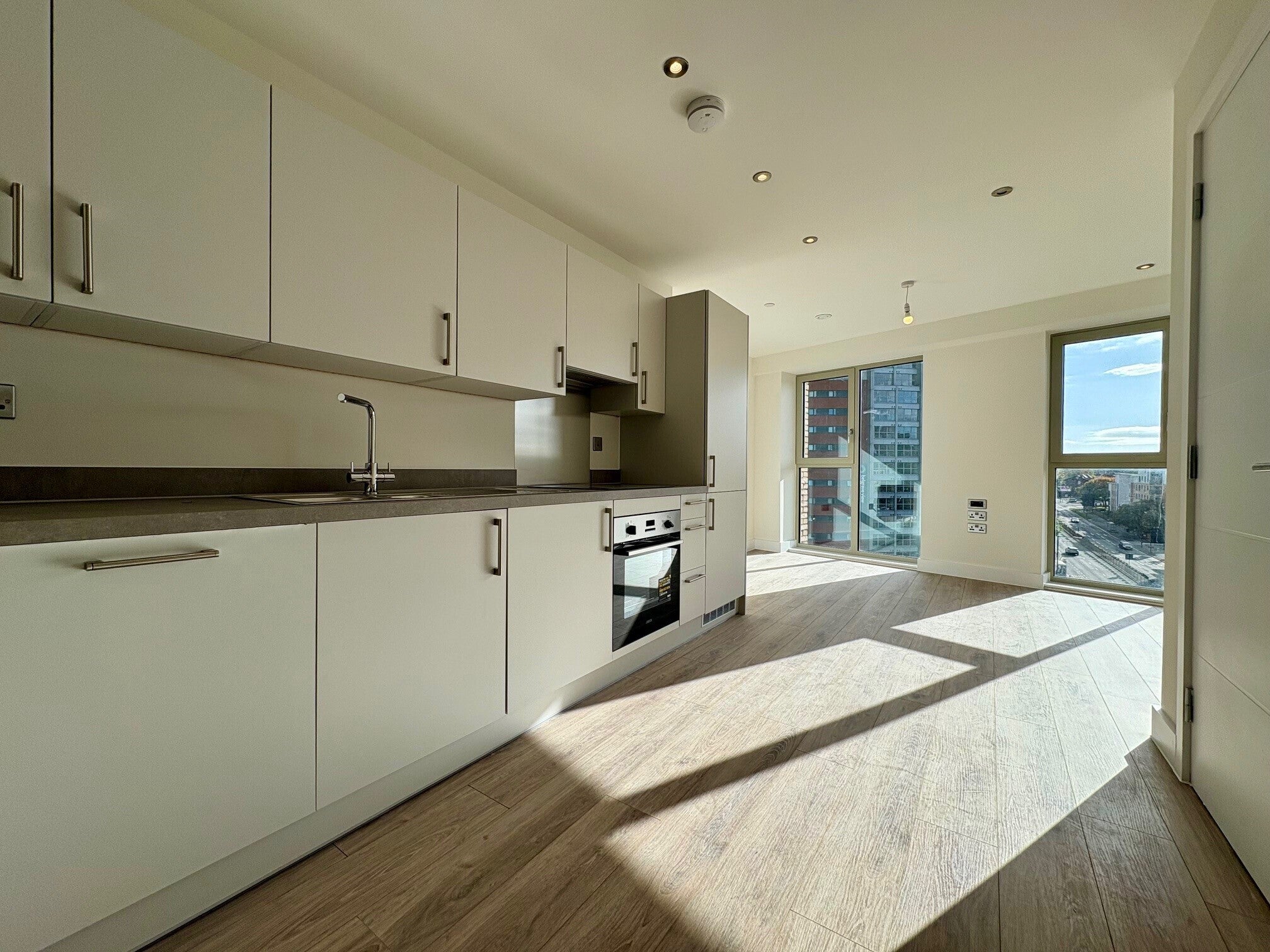 Flat St Lukes Road in Birmingham