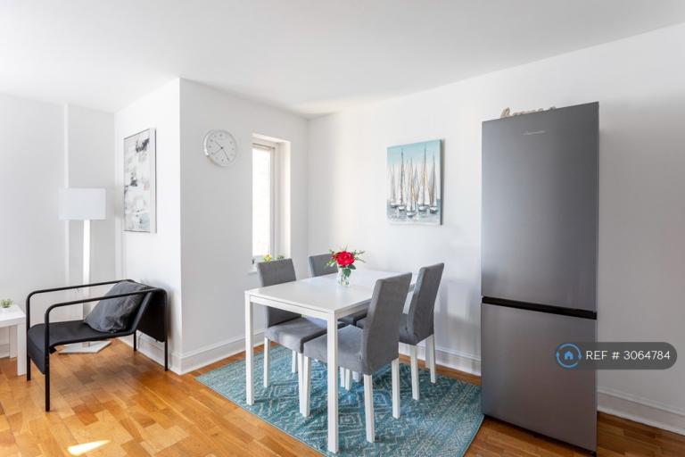 Flat Princelet Street in Greater London