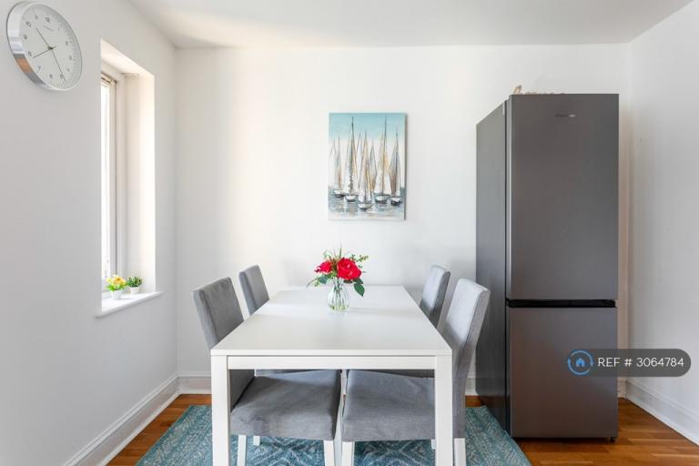 Flat Princelet Street in Greater London