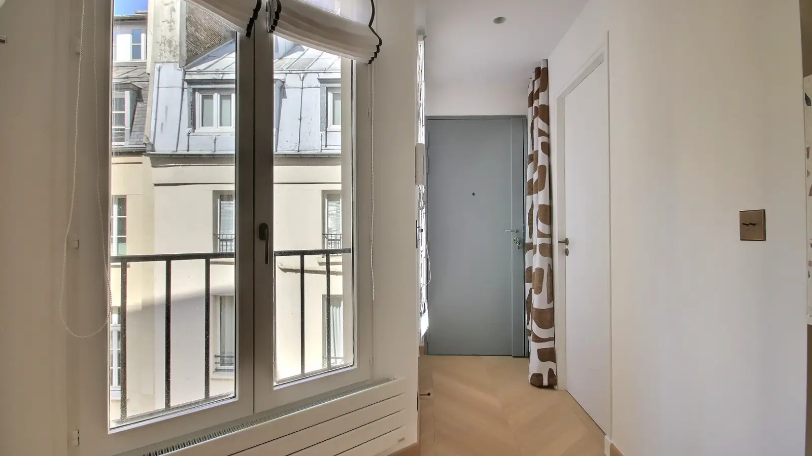 Flat Rue de Castiglione in Paris