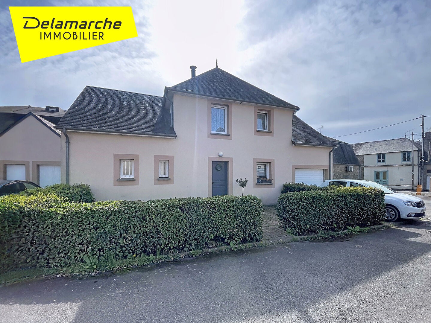 Maison Rue de la Constitution à Avranches