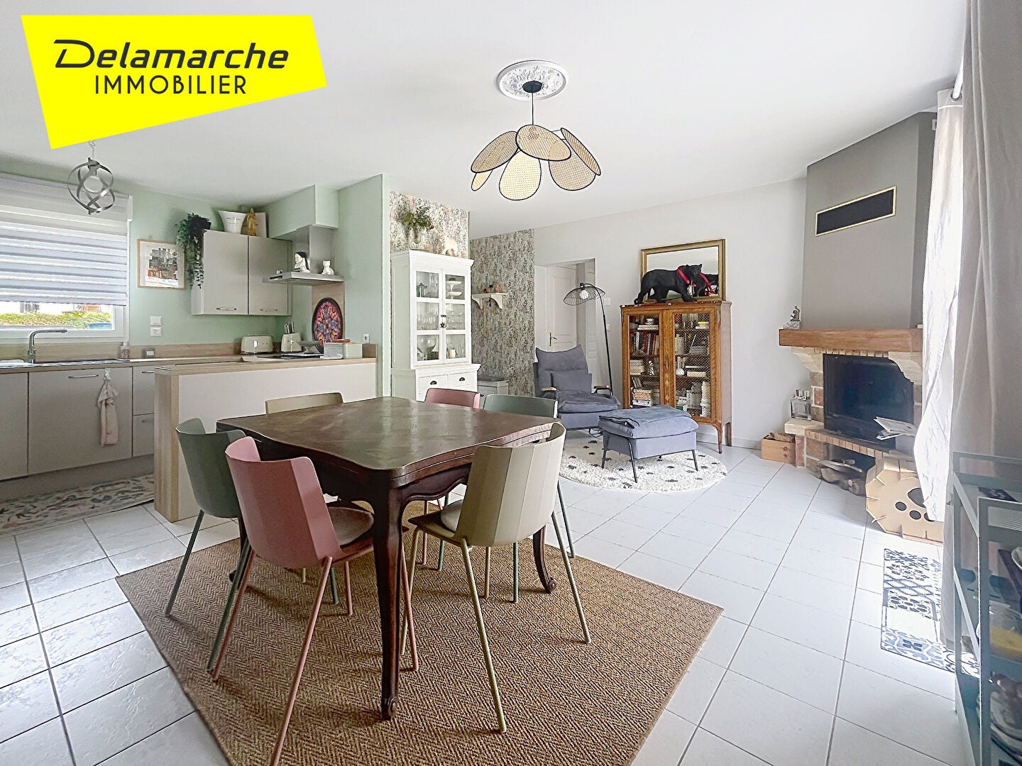Maison Rue de la Constitution à Avranches