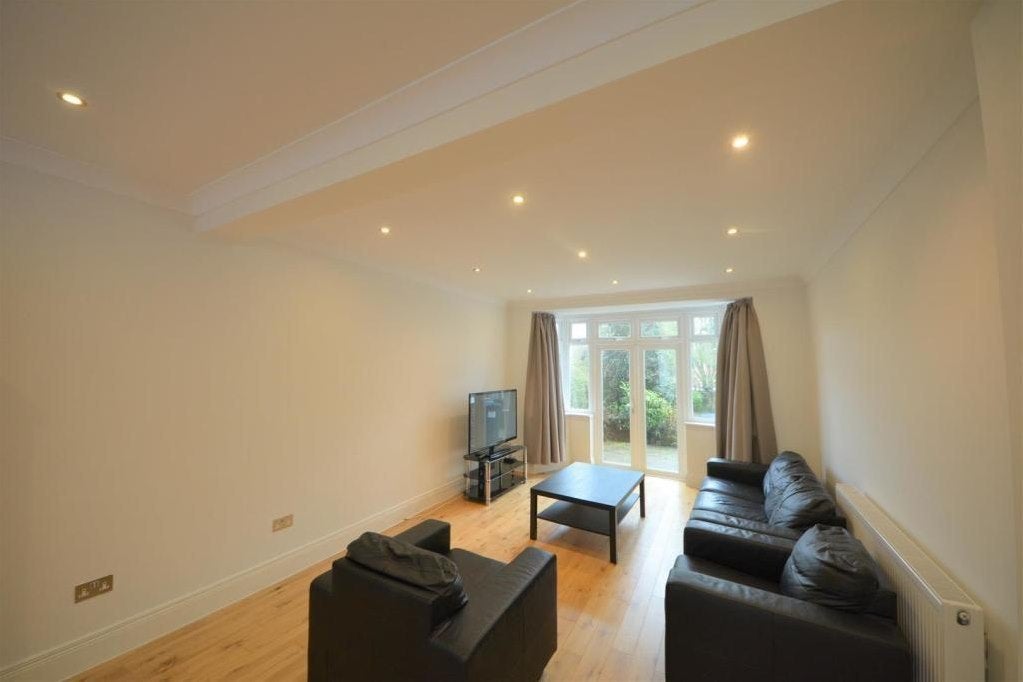 House Ballards Lane in Greater London