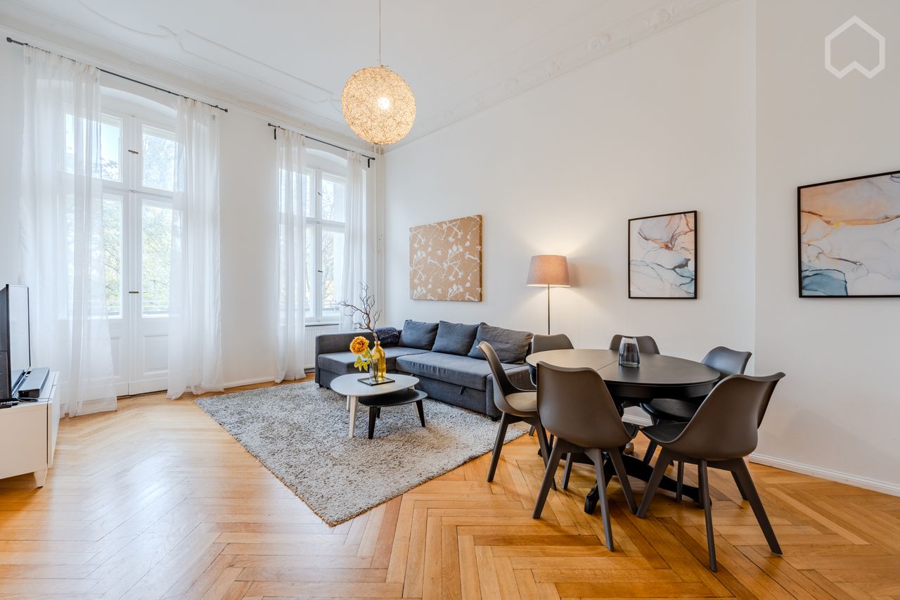 Wohnung Nansenstraße in Berlin