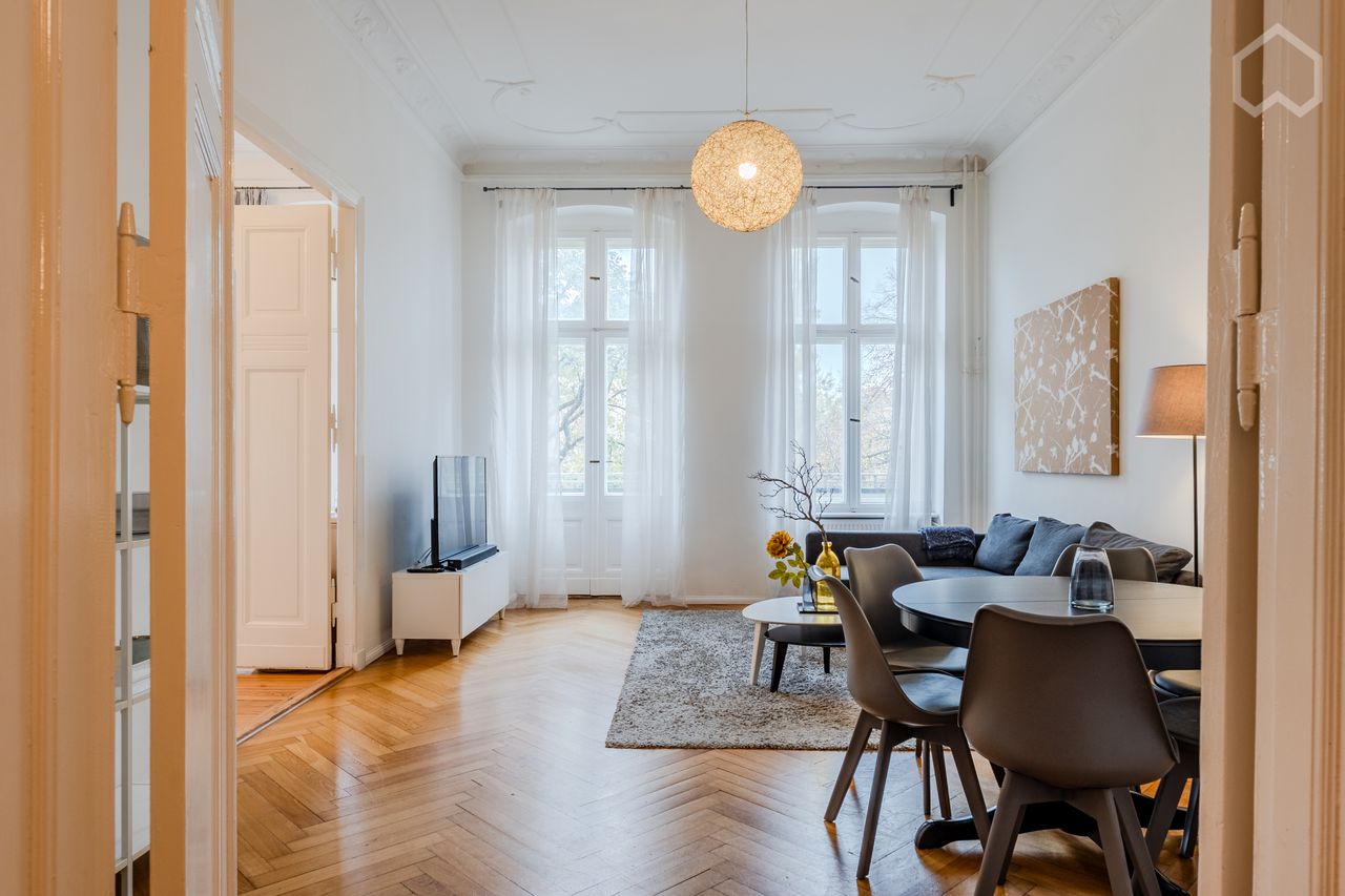 Wohnung Nansenstraße in Berlin