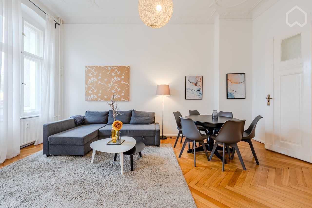 Wohnung Nansenstraße in Berlin